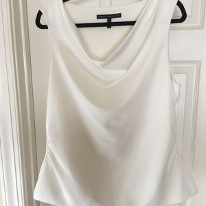 White Shell / Blouse